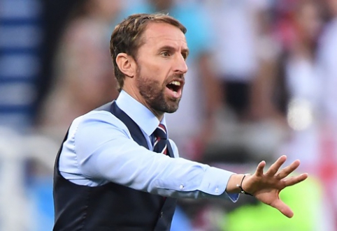 G. Southgate: the situation demanded changes in the team composition