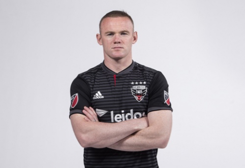 W. Rooney will continue his career in the USA