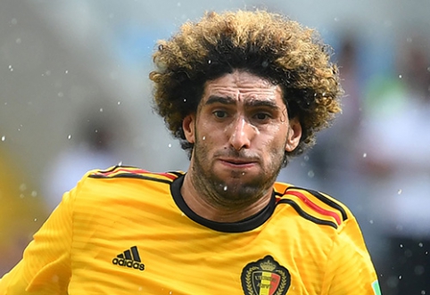 M. Fellaini Ready to Accept an Unexpected Decision