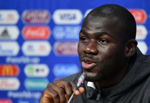 K. Koulibaly: for me Saudi Arabia is the right country