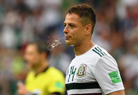 The Mexican national team may sensationally fail to reach the knockout stages