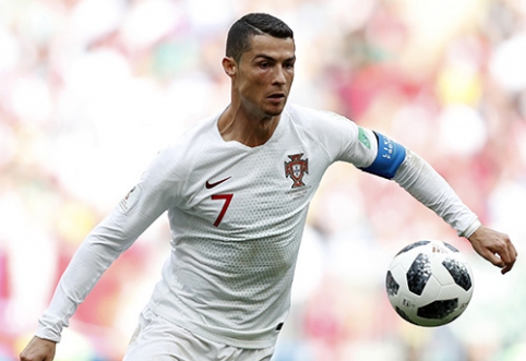 WC: the only intrigue in Group A and Iran's attempt to stop C.Ronaldo