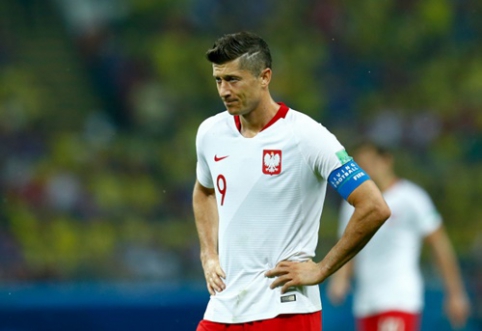 R. Lewandowski: In order to achieve something at the championship you must have a good team