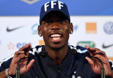 P. Pogba: This Could be My Last World Cup