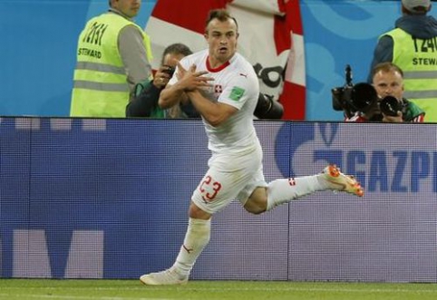 G. Xhaka and X. Shaqiri could be suspended for two matches