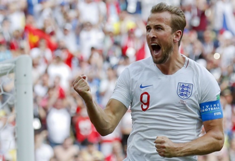 English broke Panama, H. Kane becomes the top scorer of the championship (VIDEO)