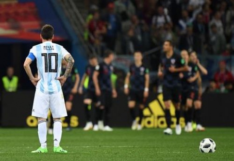 D. Maradona stood up to defend L. Messi: when I played poorly - someone at least helped me