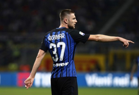 M. Škriniaras revealed that he is interested in "Man United"