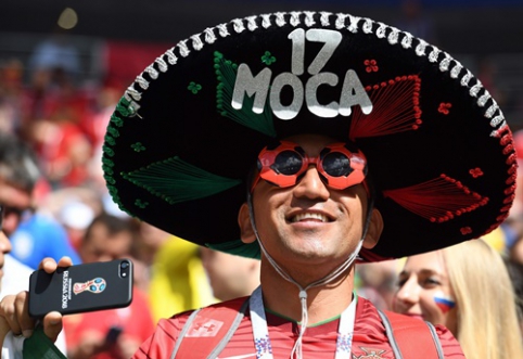 Excellent Mexico team start could be ruined by penalty-loving fans