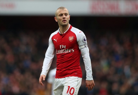 J. Wilshere leaves "Arsenal"