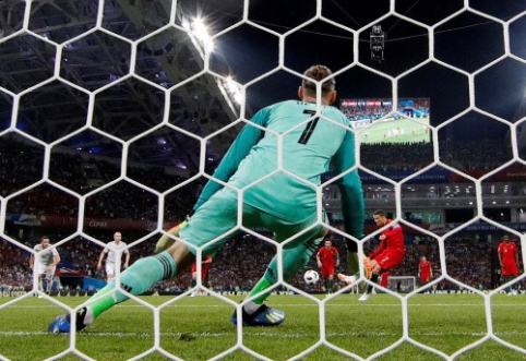 F. Hierro: De Gea will remain our main goalkeeper