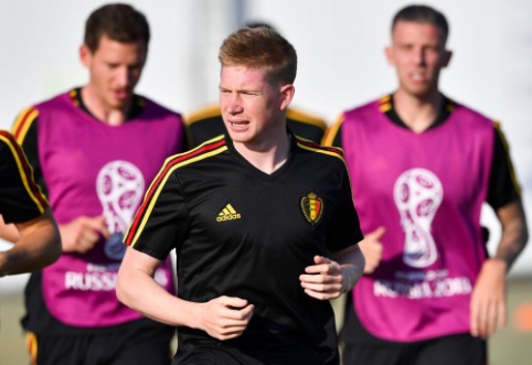 T. Meunier: De Bruyne - one of the best in the world