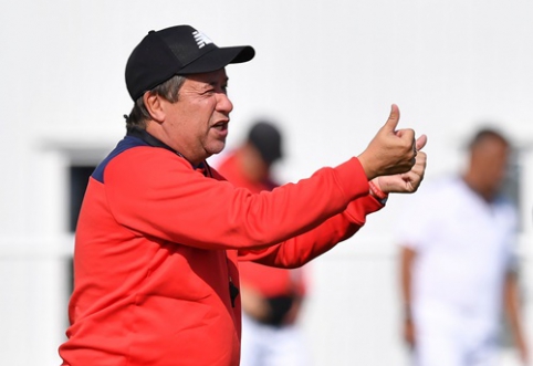 National team coach of Panama: Belgians are a different level team than Argentinians