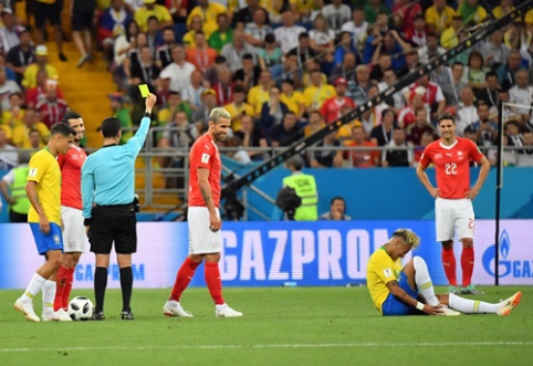 Brazil will have to wait for victory: Swiss snatch a draw (VIDEO, PHOTOS)