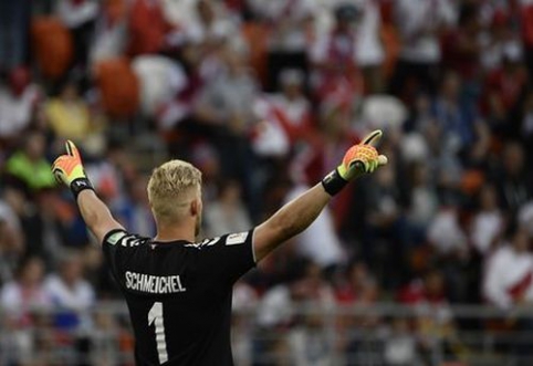 Wonderfully playing Danish goalkeeper gifted victory to his country against Peru (VIDEO)