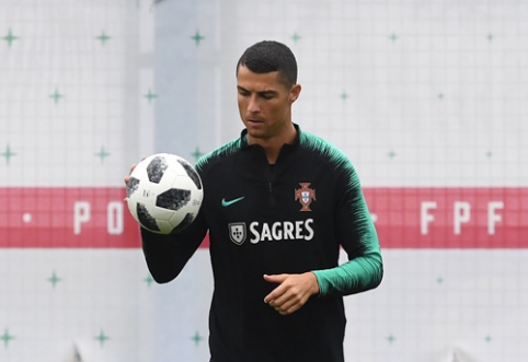 C. Ronaldo convicted of tax evasion sentenced to a two-year prison term