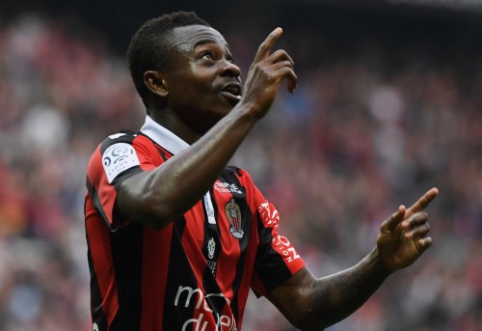 Agent: Racing for J. Seri, "Napoli" leads