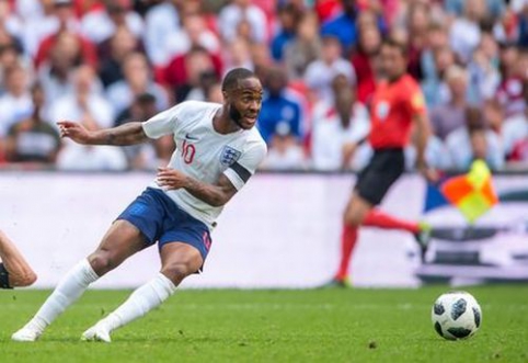 K. De Bruyne: Sterling will shine in the World Cup with different colors