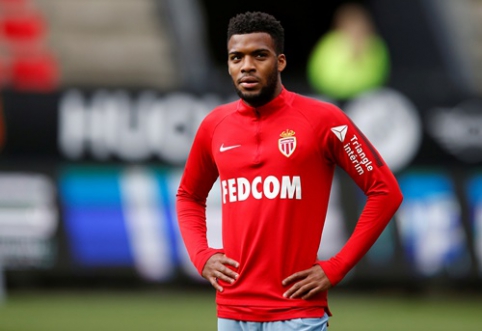 "Atletico" reached an agreement with "Monaco" for the acquisition of T. Lemar.