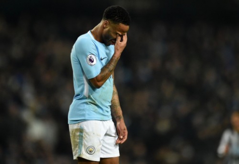 "Man City" fails to reach an agreement with R. Sterling.