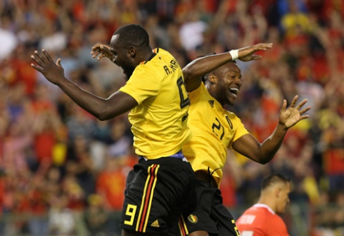 Belgians travel to Russia after defeating Costa Rica (VIDEO)