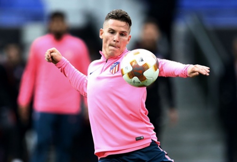 K. Gameiro will leave the "Atletico" team