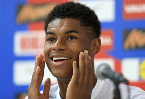 "Newcastle United" will request to loan M. Rashford