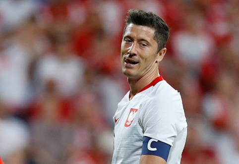 The leader of Bayern commented on the reports of the established price for R. Lewandowski.