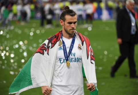 G. Bale swapped to "Premier" league from "Real"