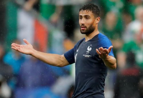 FFF president: I believe that the deal between N. Fekir and "Liverpool" is completed