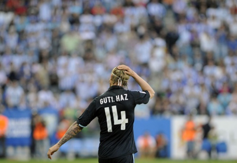 History shows: Guti - the ideal coach for the "Real" team