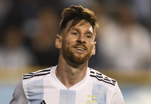 Rivaldo: Messi is not a legend of the Argentine national team