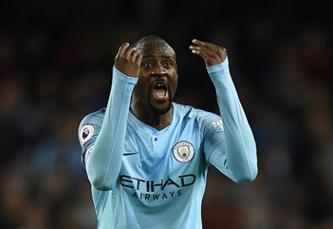 "West Ham" started negotiations with Y.Toure.