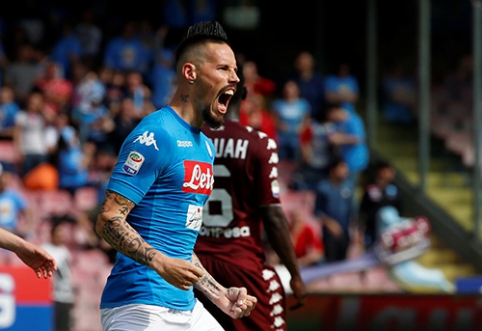 Chinese are tempting M.Hamsik, the possible ransom price of the Slovakian becomes clear