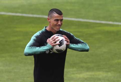 C. Ronaldo's situation in Madrid - complicated: the Portuguese wants to leave