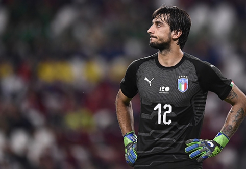 "Juventus" buys G.Buffon's successor (VIDEO)