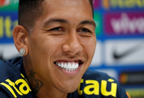 R. Firmino's response to S. Ramos: his statement is idiotic