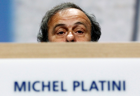 M.Platini: "I didn't steal"