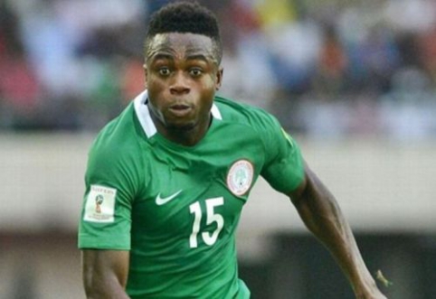 "Liverpool" targeted a Nigerian footballer who missed the World Cup due to injury.