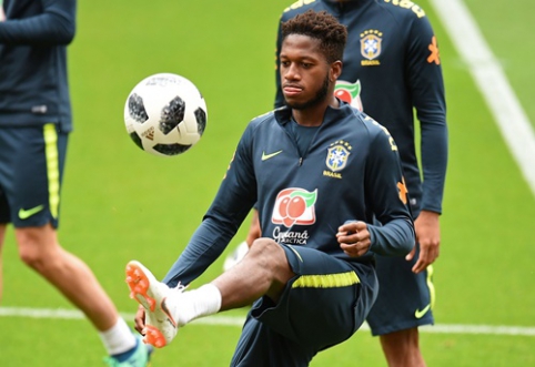 Official: "Man Utd" bought Brazilian Fred for 60 million euros