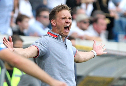 J. Nagelsmann refused to take over the "Real" team leadership