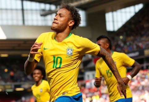 Brazil's victory against Croatia marked by masterful goal from Neymar (VIDEO)