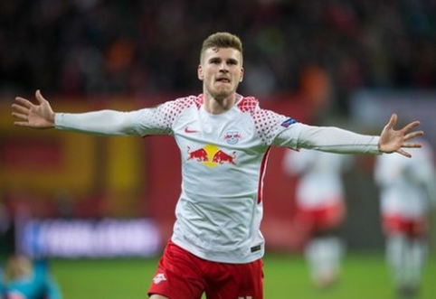 T. Werner: I must leave "Leipzig" to become a world-class player