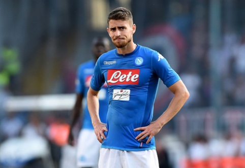 "Napoli" rejected a 50 million euro offer for Jorginho