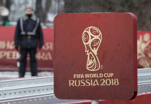 FIFA presented the official World Cup song and TV title sequence (VIDEO)