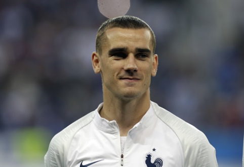 A. Griezmann: I will announce my decision before the World Cup