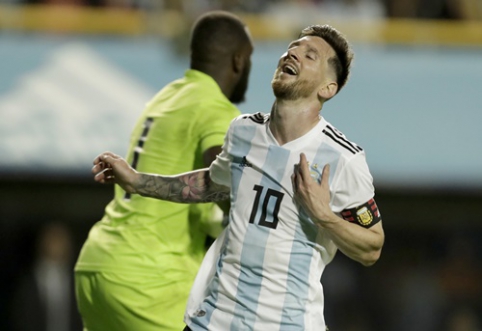 D. Maradona: Messi doesn't have to prove anything at the World Cup