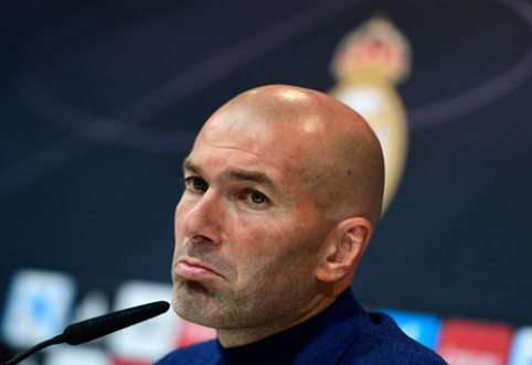 Z. Zidane will receive a call from Chelsea