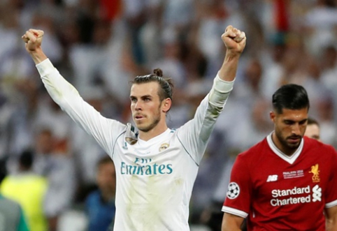 Statistics: G. Bale performs significantly better in matches without C. Ronaldo (survey)