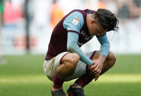 "Aston Villa" will not allow J. Grealish to move to "Tottenham"